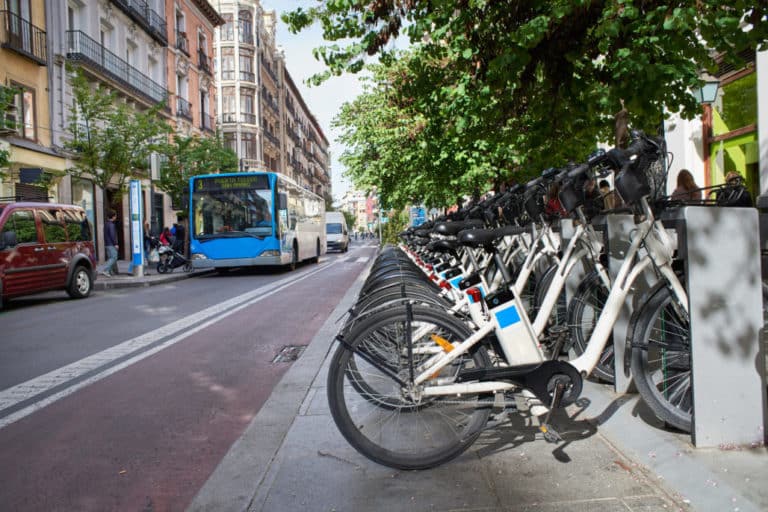 Do E-bikes Make Noise