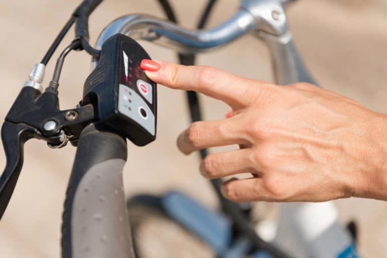 Do Ebike Riders Change The Power Up And Down As They Ride