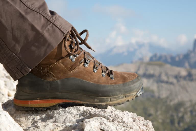 How Long Are Hiking Boot Laces on Average