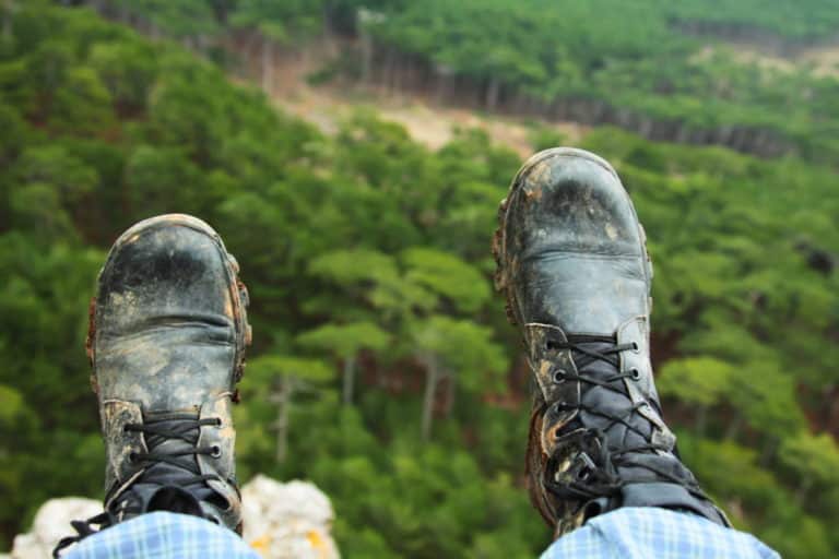 How Much Toe Room are Hiking Boots Supposed to Have