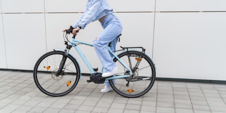 How To Prevent Hip Pain When Riding An E-bike