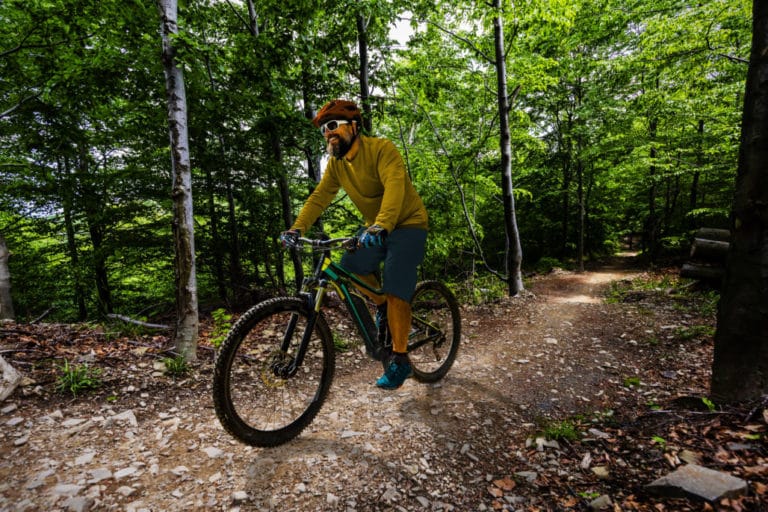 How To Prevent Knee Pain When Riding An Ebike?