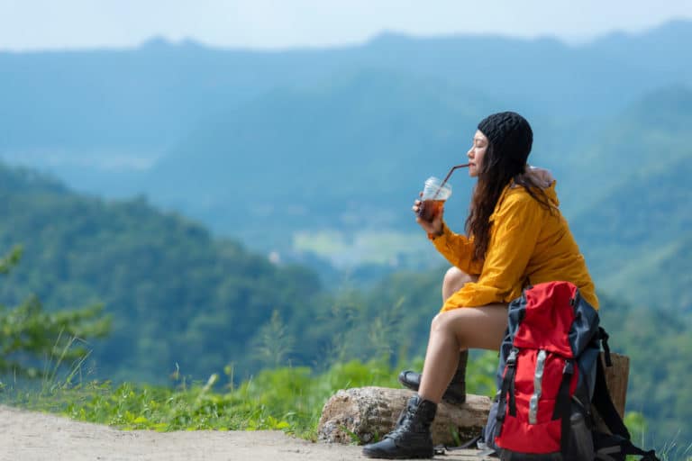 Is it safe to go Camping Alone