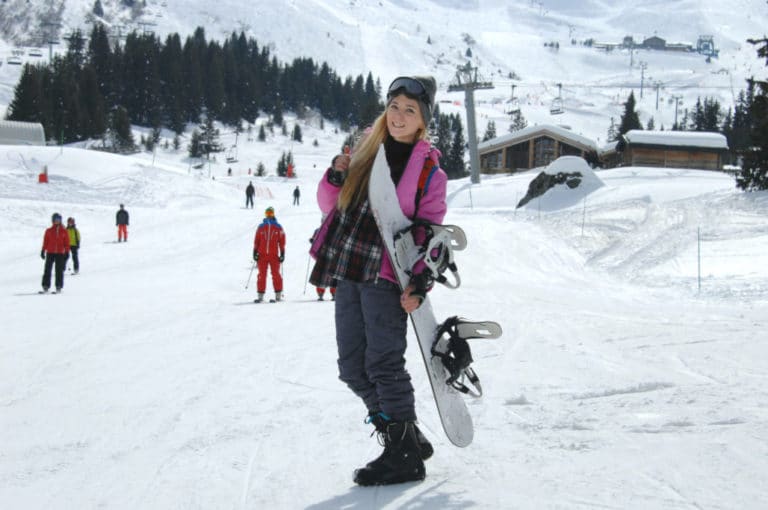 Shell vs. Insulated Jacket for Skiing