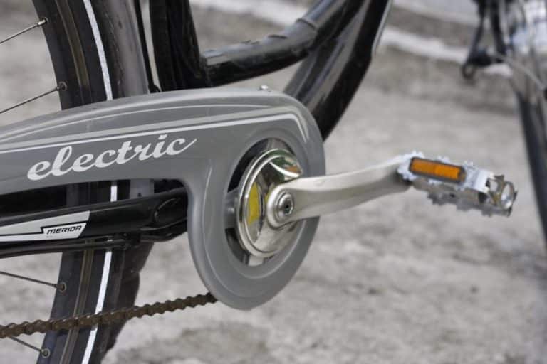 WHY DOES MY ELECTRIC BIKE KEEP CUTTING OUT
