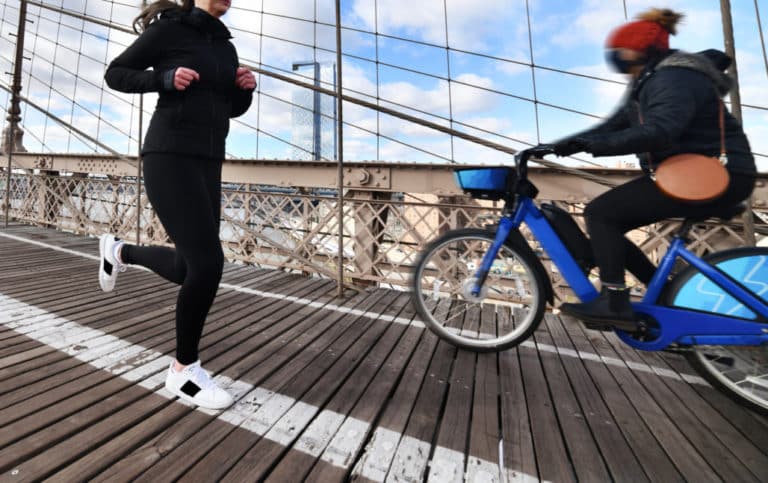 What Is Riding An E-bike Like Compared To Running