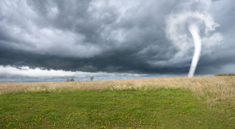 What To Do If Tornado Hits While Camping