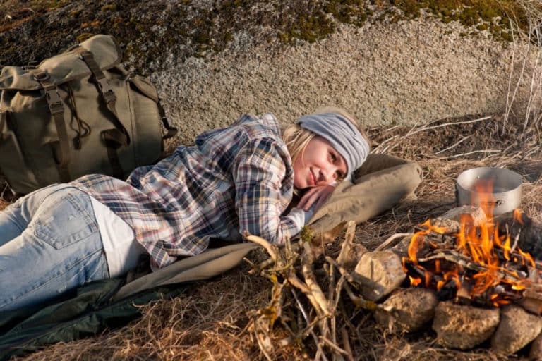 What is the Best Thing to Sleep on while Camping