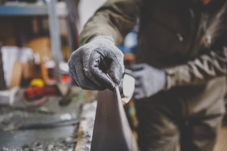 When to Sharpen Skis