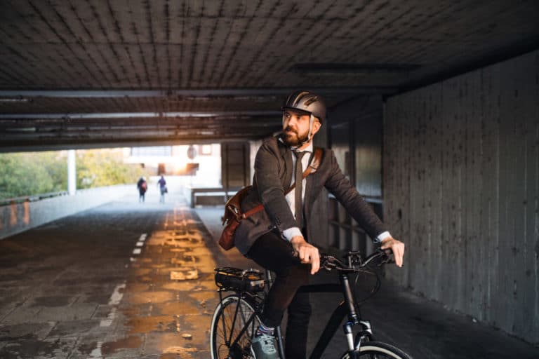 Which Muscles Work When Riding An Electric Bike