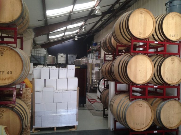 racking your mead