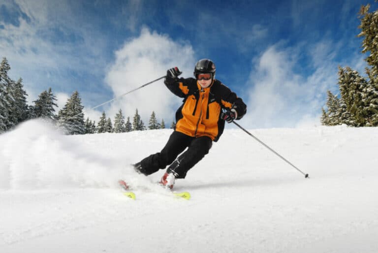 Can Skiers Really Wear Burton on the Slopes