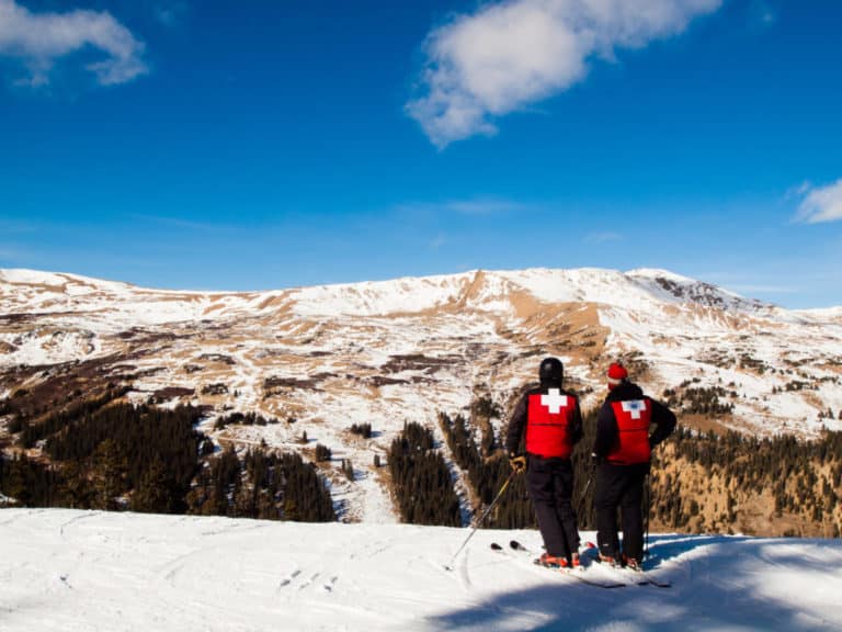 Can Snowboarders Be Ski Patrol