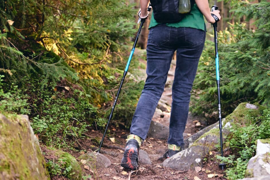 Can You Hike in Jeans for Longer Distances