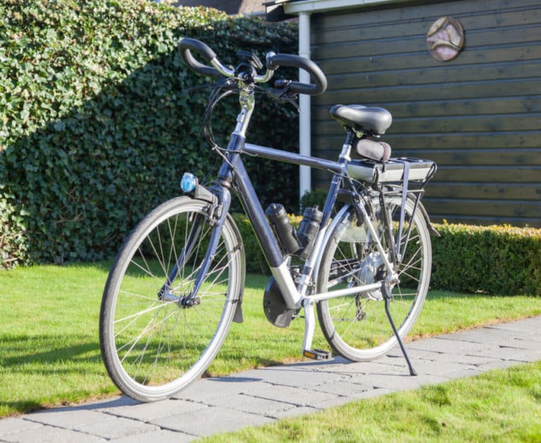 Can You Leave an Electric Bike in the Sun