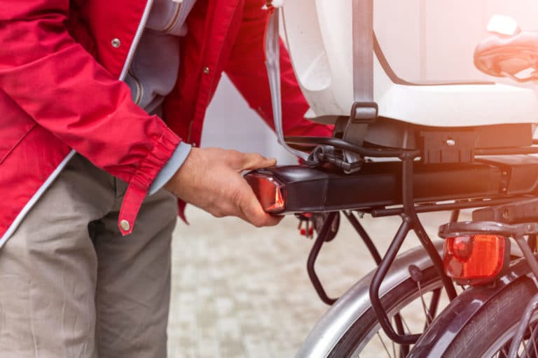 Can You Ride An Electric Bike When The Battery Dies