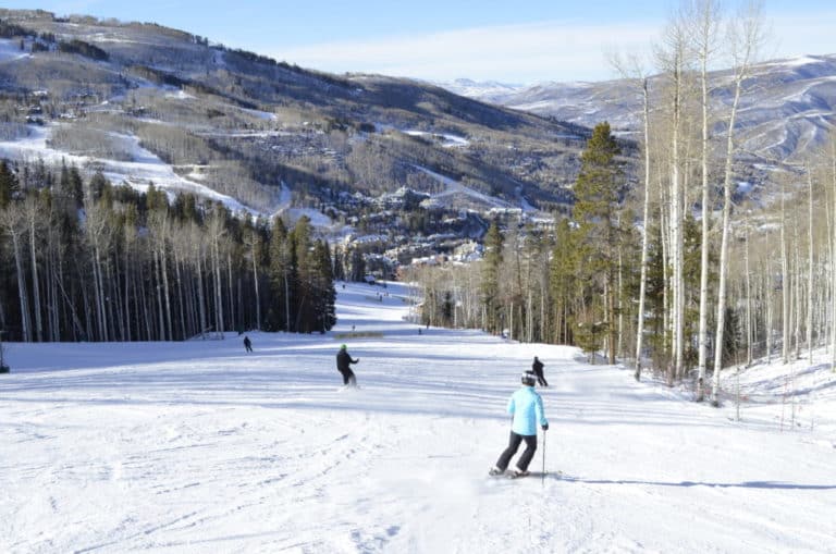 Can You Ski From Beaver Creek to Vail (Major Obstacle)