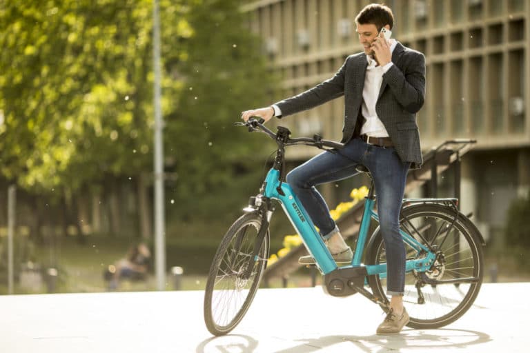 Can You Use An Electric Bike Like A Normal Bike