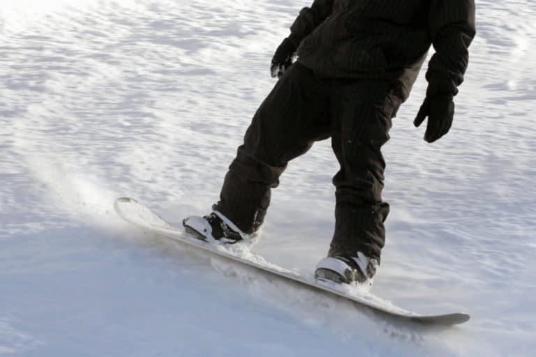 Can a Skier Learn to Snowboard