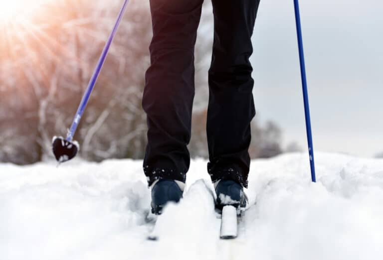 Classic and Skate Skiing What is the difference