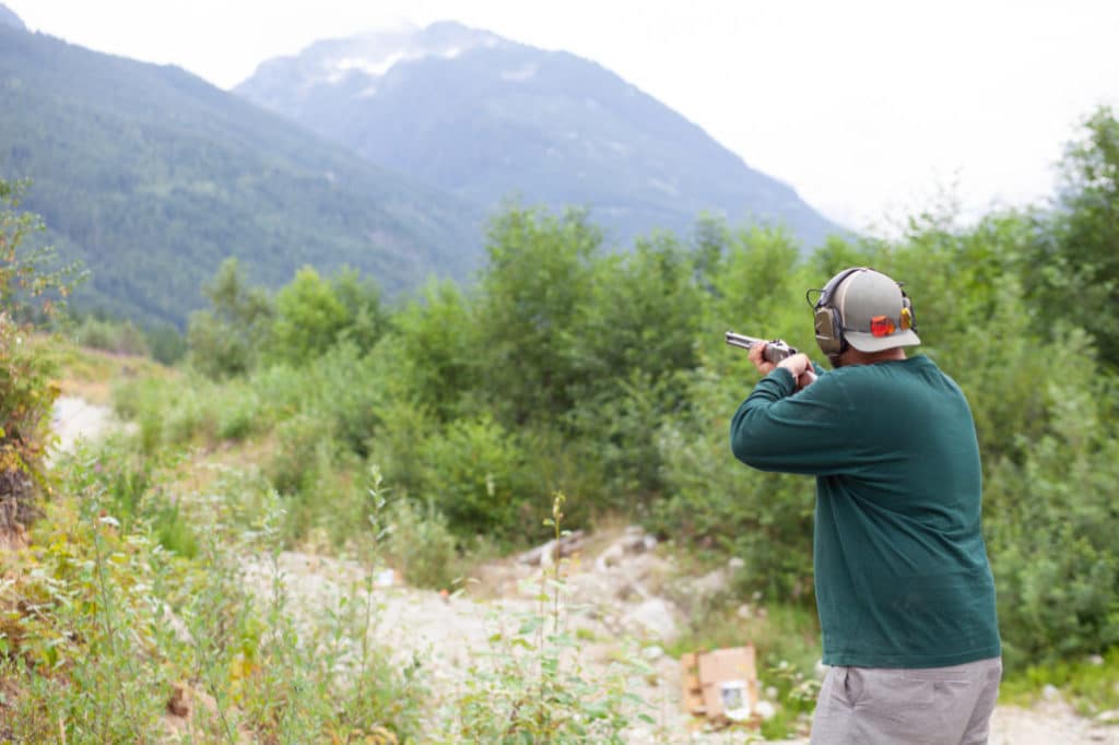 Clay Pigeon Shooting Overview