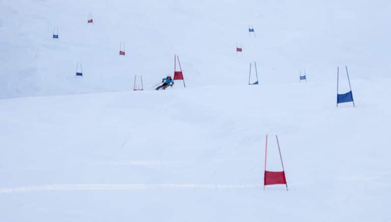 How Fast Do Professional Ski Racers Go
