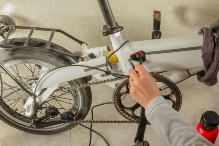 How Much Power Does An Electric Bicycle Need