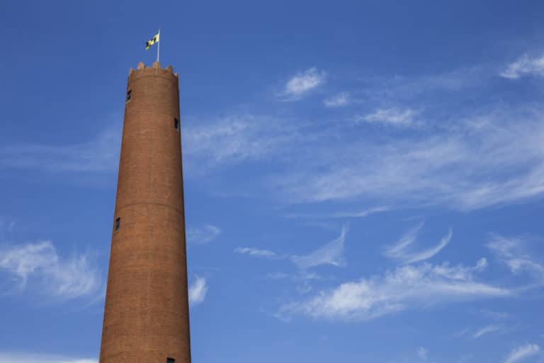 How shot towers revolutionized lead shot making - history in short