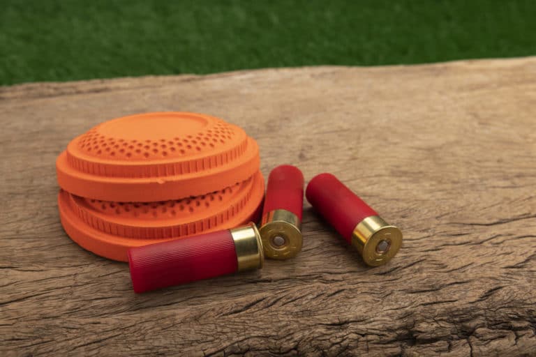 What is clay pigeon shooting
