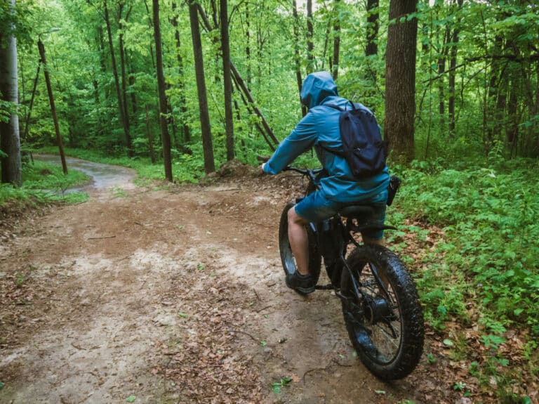 Can Electric Bikes Get Wet