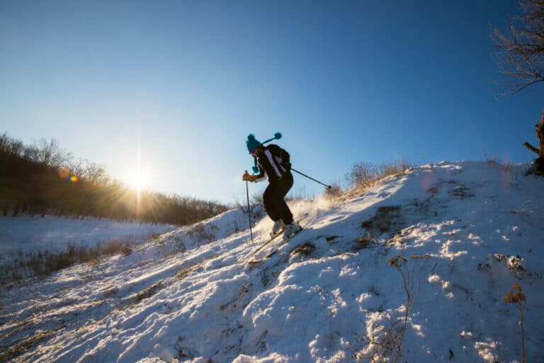 Can It Be Too Warm to Ski