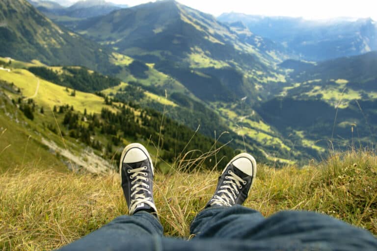Can You Hike in Converse