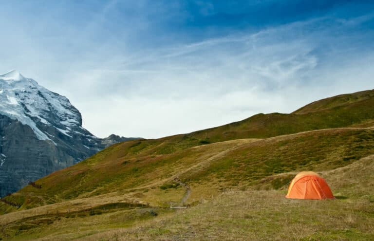 Can You Rent a Camping Tent