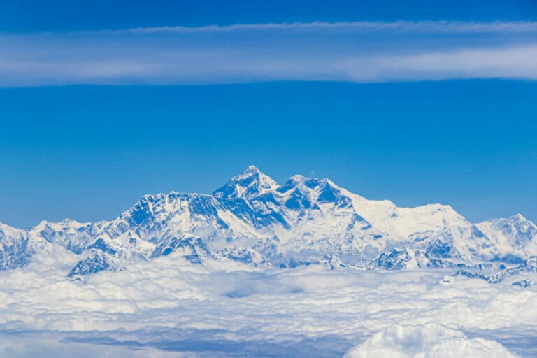 Can You Ski Down Mount Everest