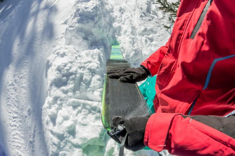 CrossCountry Ski Skin Care How to Clean and Maintain Ski Skins