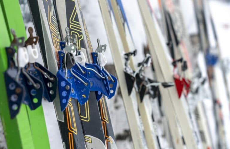 Different Types of Cross-Country Ski Bindings