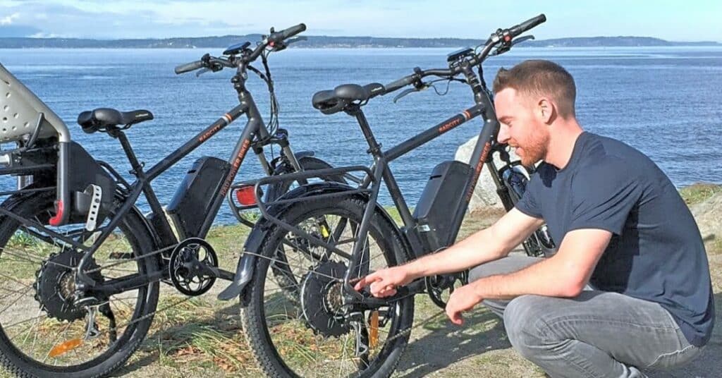 How Are Electric Bikes Charged