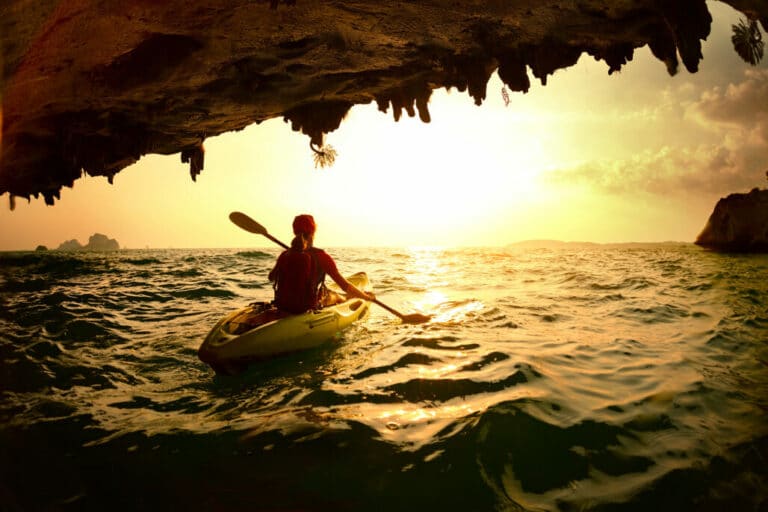 How Dangerous Is Kayaking?