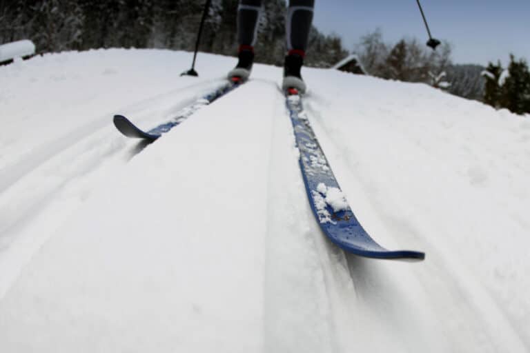 How long does it take to learn crosscountry skiing