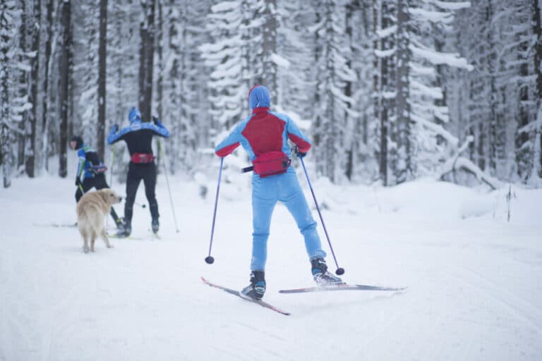 How much does Crosscountry Skiing cost