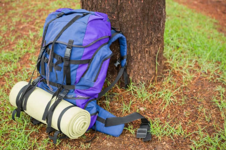 How to Quickly Wash a Hiking Backpack