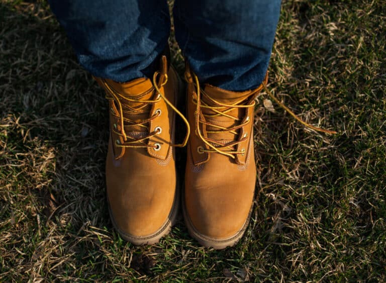 Timberlands The Perfect Hiking Boot