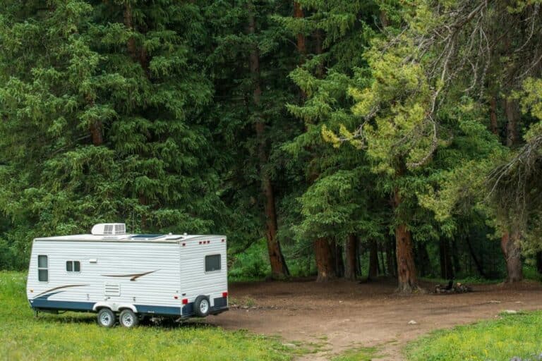 What Is Dry Camping & Should You Try It