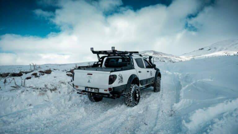diy vehicle ski roof rack
