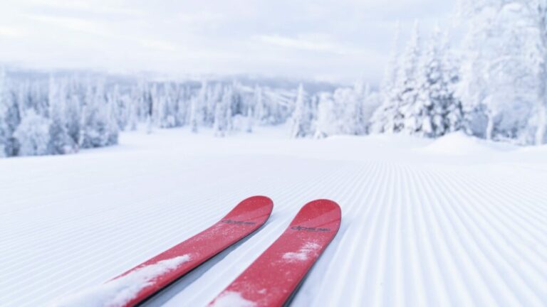 how often to wax skis