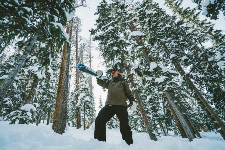 how to tailor ski pants