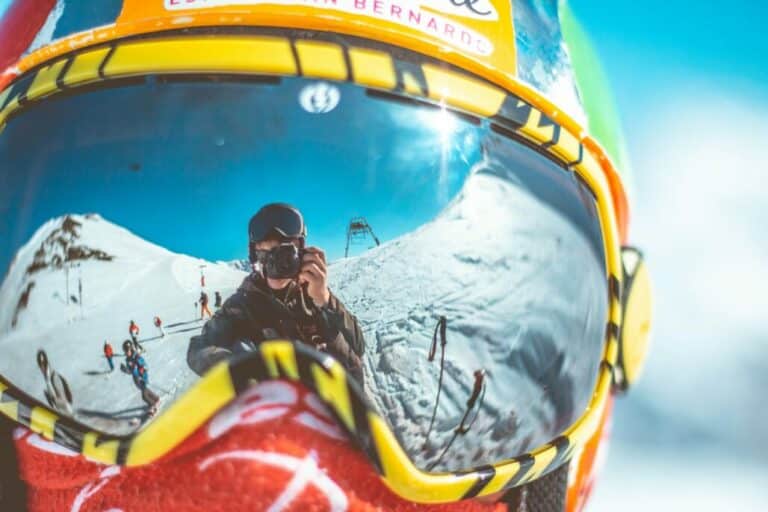 how to tighten ski goggles