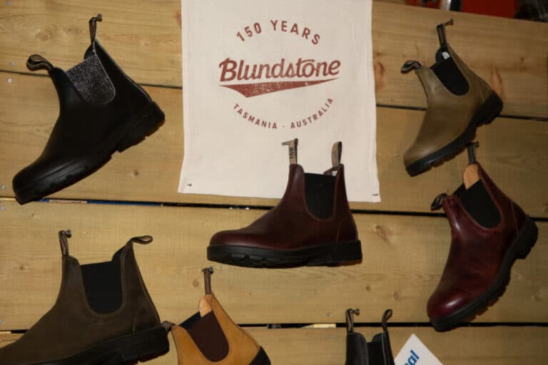 Blundstones Good Boots for Short Hikes