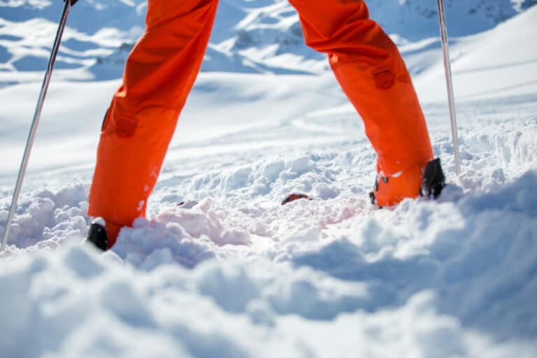 Can Ski Pants Be Hemmed Adjustment Cost
