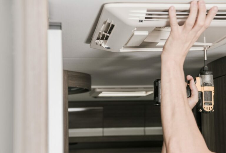 Here is Why Your RV Air Conditioner Is Dripping Water